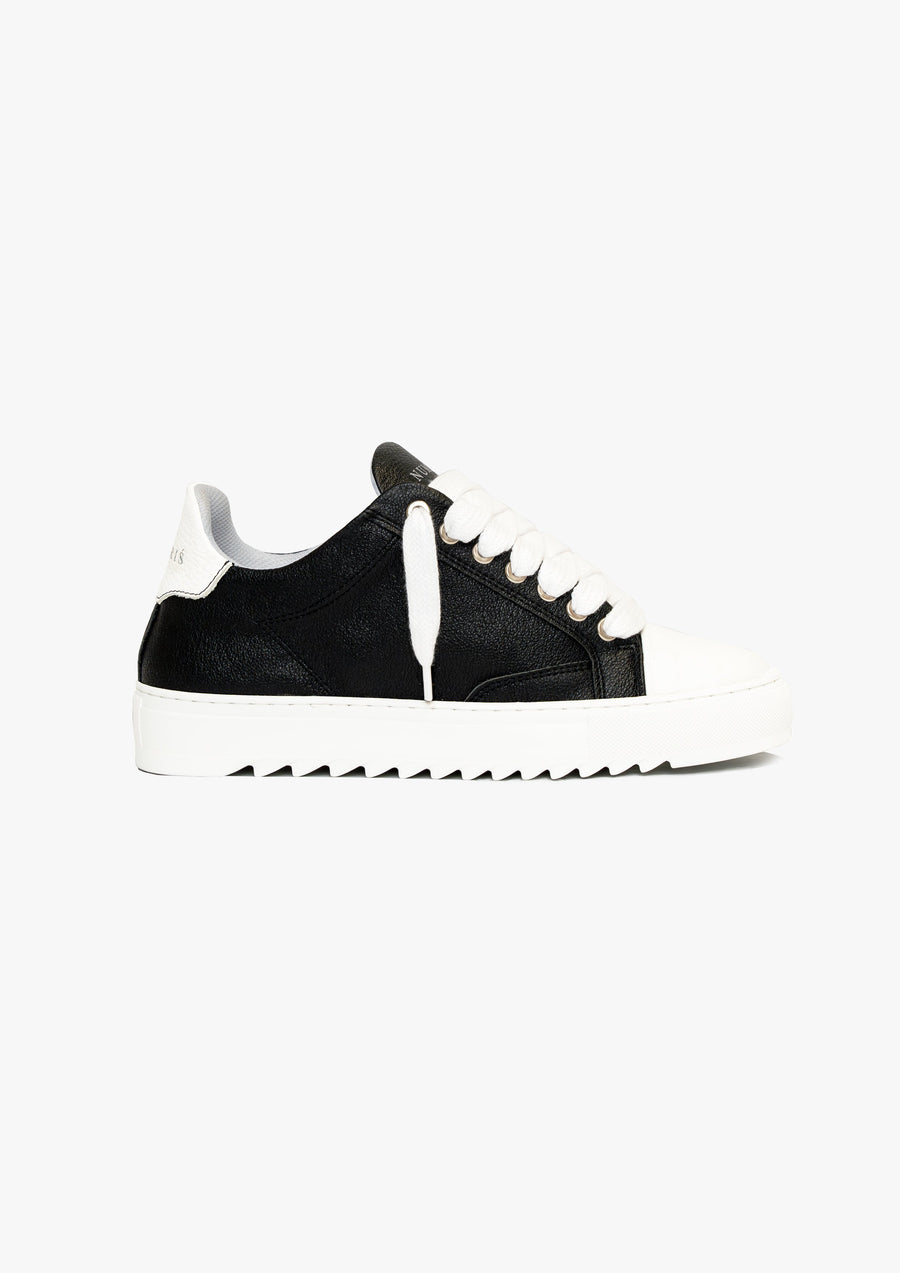 Atelier - Acrylic Black Leather