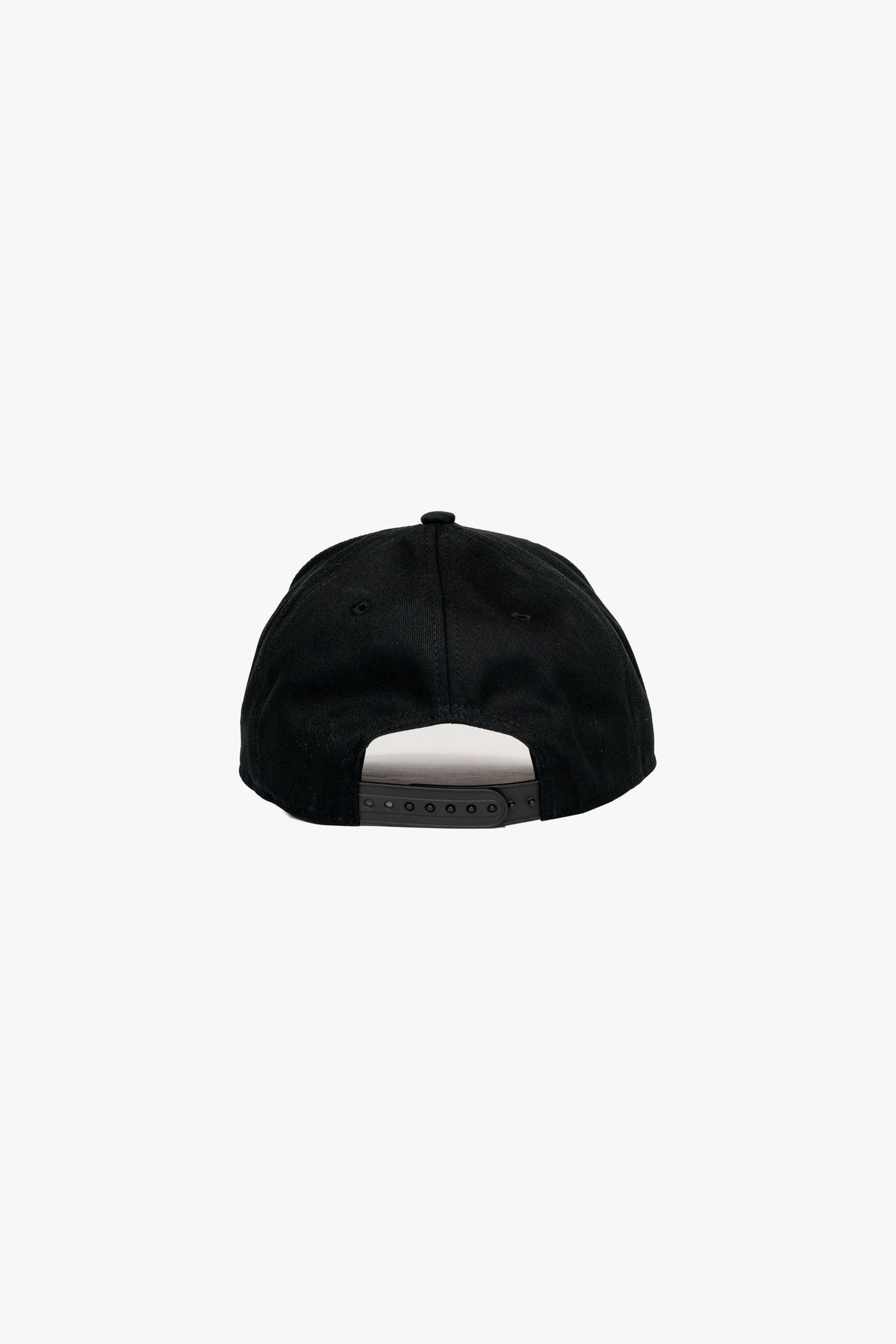Patent Cap - Black